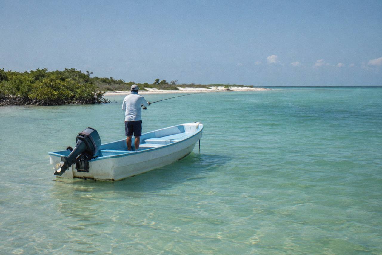 Cabo Catoche, Fishing and Ceviche