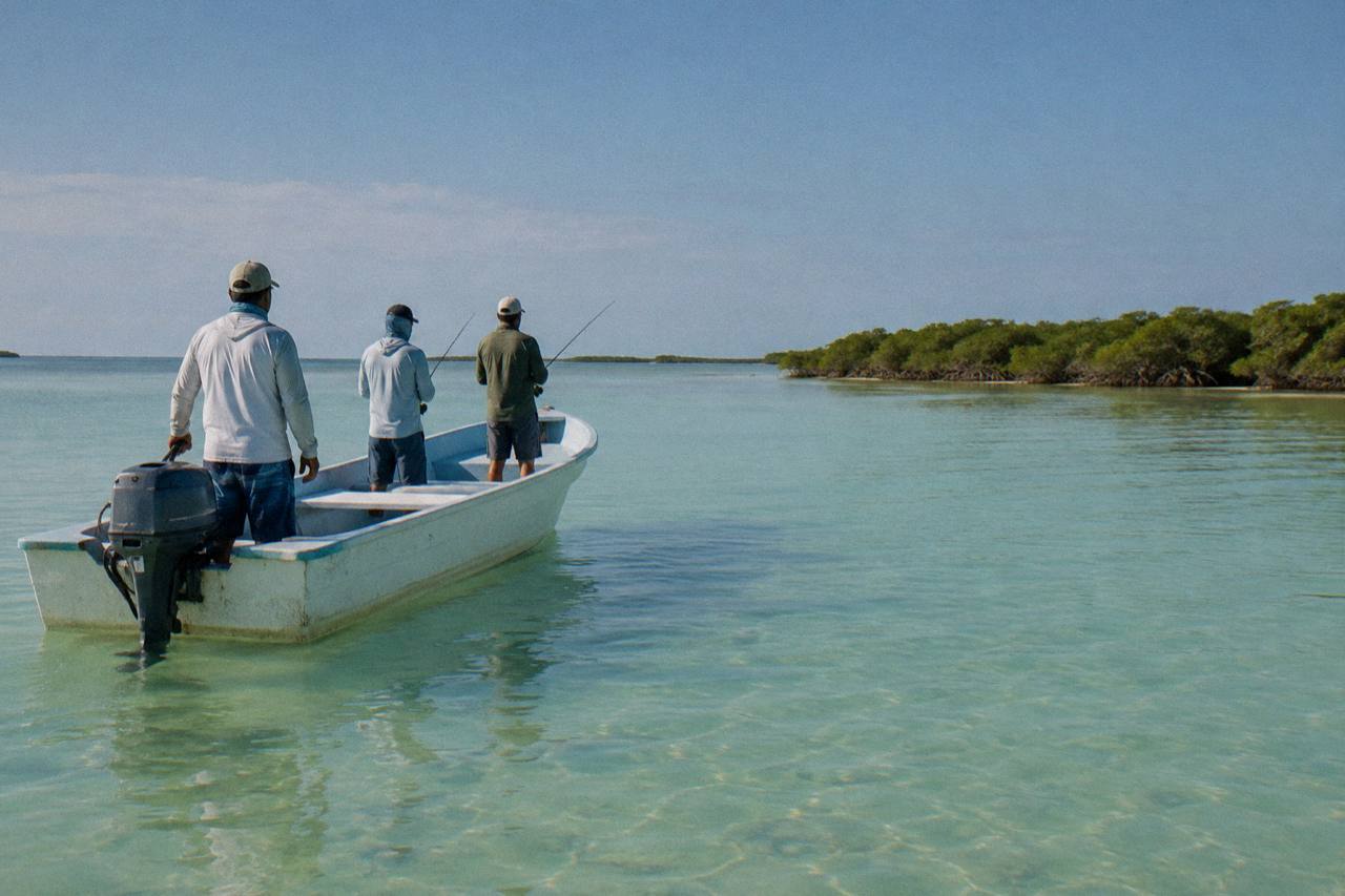 Private Fishing, Up to 6